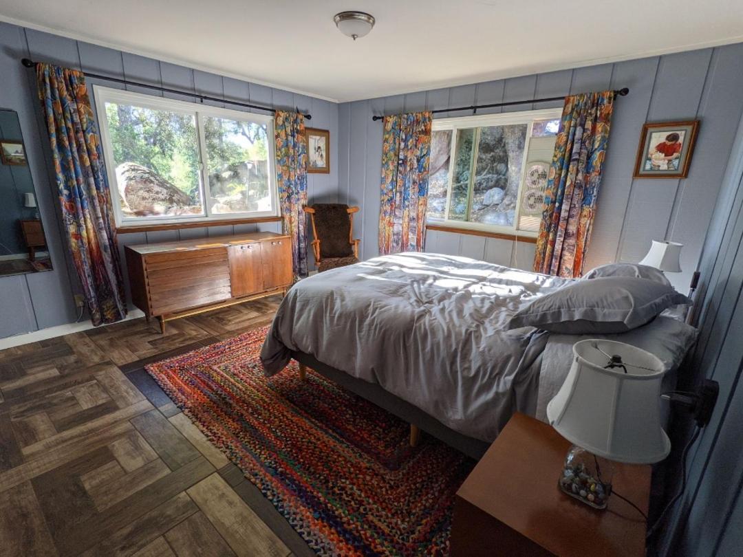 Sleeping Wolf Guest House Oakhurst Exteriér fotografie
